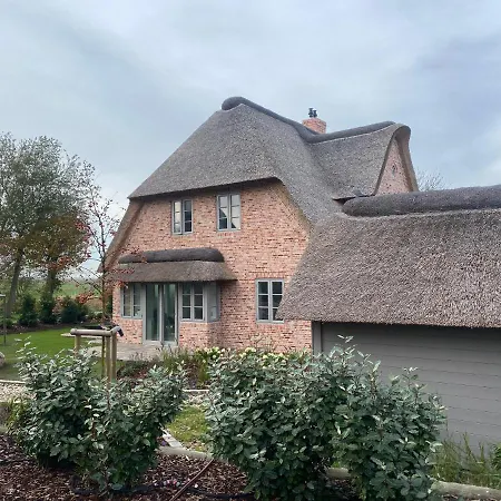 بيت للعطل Landhaus Fohr Lebe, Liebe, Lache *
