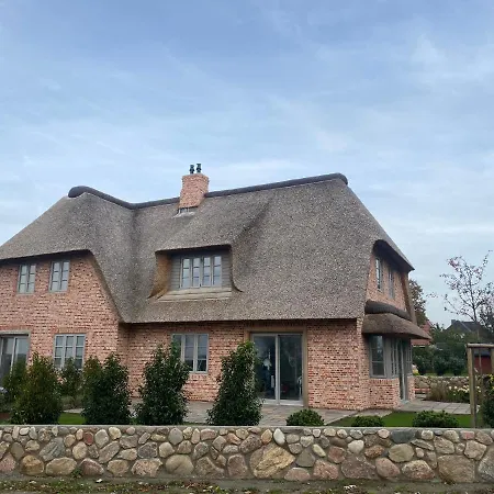 Landhaus Fohr Lebe, Liebe, Lache Midlum (Schleswig-Holstein)